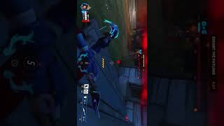 A duel against a Sombra that definitely wasn't scuffed (Short)