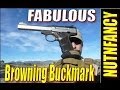 The Fabulous Browning Buckmark [FULL REVIEW] HD