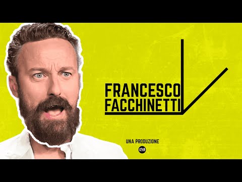 Ep. 31, Francesco Facchinetti: "l'80% della nostra vita lo passiamo a perdere"