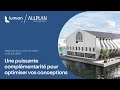 Démonstration live Lumion & Allplan « Une puissante complémentarité pour optimiser vos conceptions »
