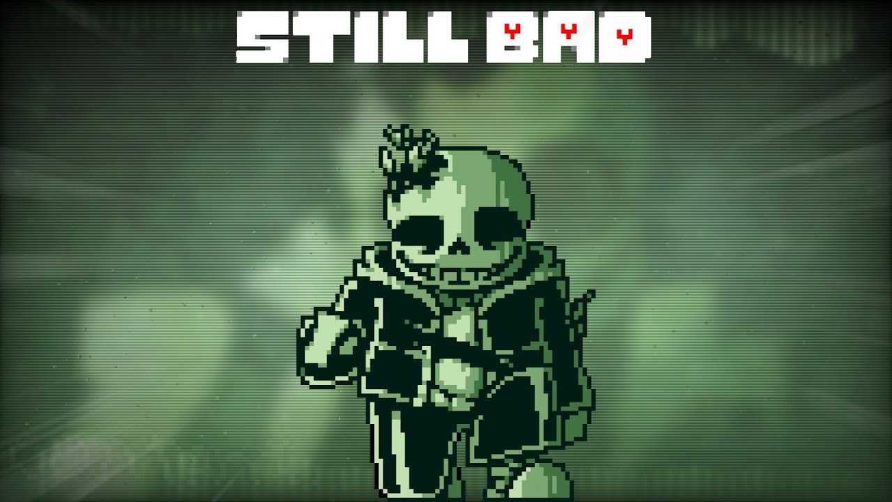 [GameBoy Sans:] Still_Bαd - Remix - [By content.]