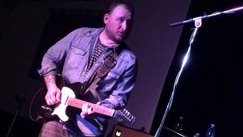 Josh Smith - Letting You Go (21.04.2016, Laboratorium, Stuttgart)