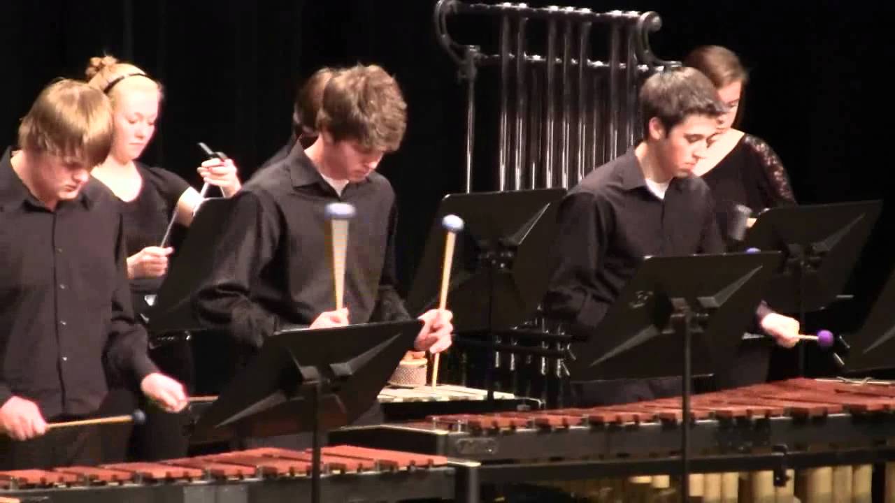 Armstrong High School Drumline 2012Tempus YouTube