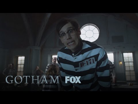 Nygma Takes Control