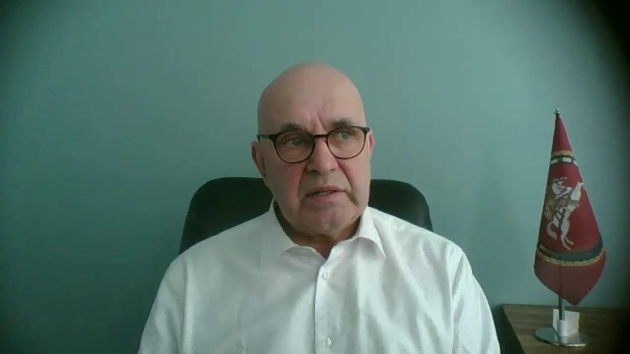 Savaitgalio apžvalga prie kavos puodelio. Tiesiogiai