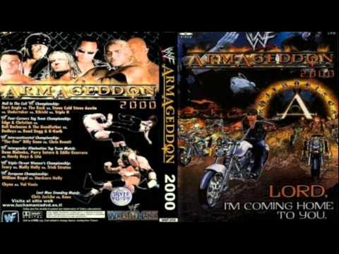 WWE Armageddon 2000 Theme Song Full+HD - YouTube Music