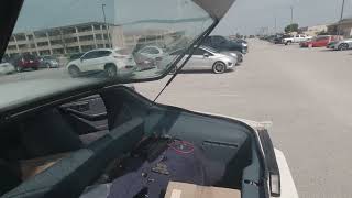 Billet Hatch Hinges THIRD GEN CAMARO