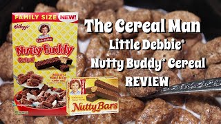 The Cereal Man | Kellogg's® Little Debbie® Nutty Buddy® Cereal