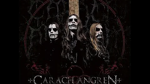 Carach Angren - Where the Corpses Sink Forever [2012] (full album)