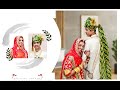 Wedding highlight   rawal singh weds prakash kanwar 