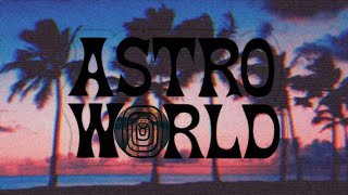 Travis Scott - Feels Like Summer Slowedreverb