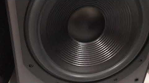 paradigm servo 15a(đã bán)