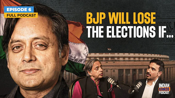 Why Congress is giving Freebies& MSP? How did Kerala's Crisis happen? ft Dr. Shashi Tharoor: IBP Ep6 - DayDayNews