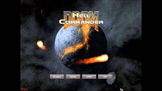 Hell Commander OST - Gameplay Track 01 - Thy Flesh Consumed