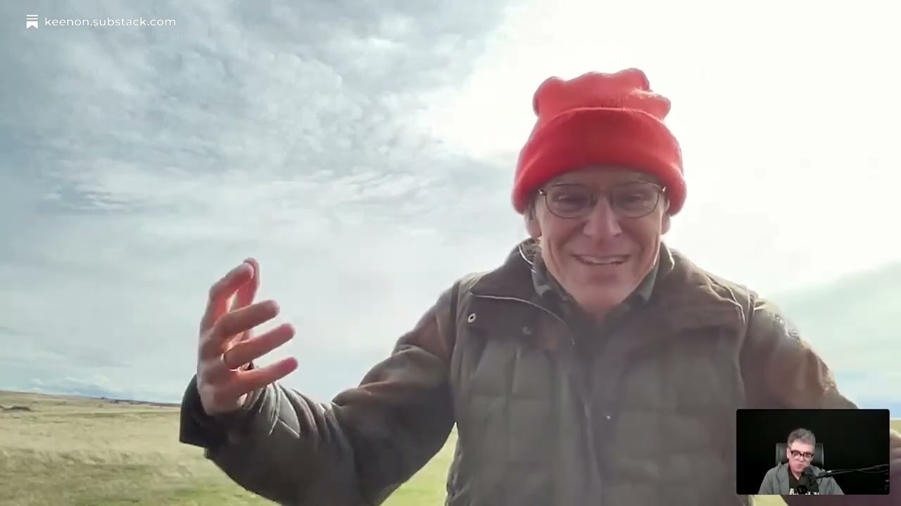 Episode 2261: Thor Hanson on why virtual reality can never replicate the natural world