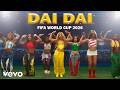 Shakira Burna Boy DAI DAI Song Style Official Music Video FIFA World Cup Official Anthem 