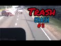 Trash Crash #11 | Brutal Car Crash 2022 | Fatal Car Crashes Compilation 2022 | Idiots In Cars