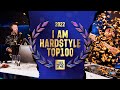 I am hardstyle top 100 of 2022