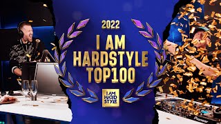 I Am Hardstyle Top 100 Of 2022