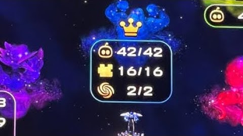 Astro bot Part1 Gorilla nebula￼