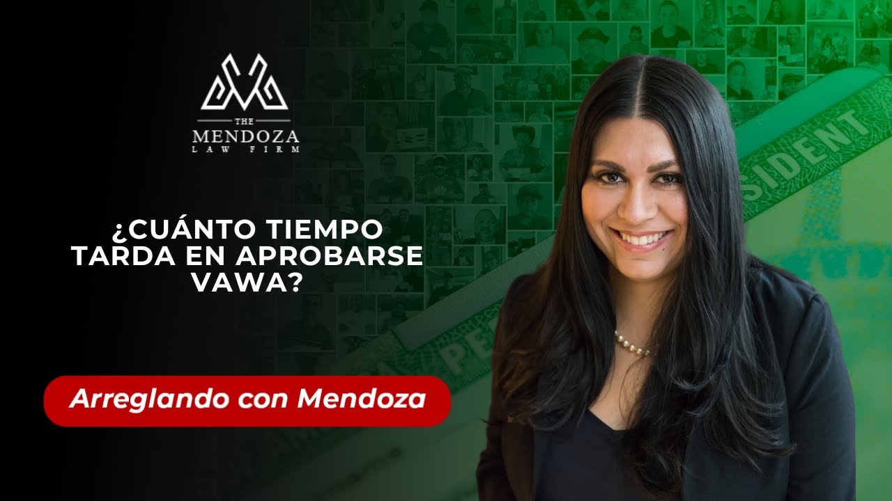 Сколько времени занимает одобрение VAWA?