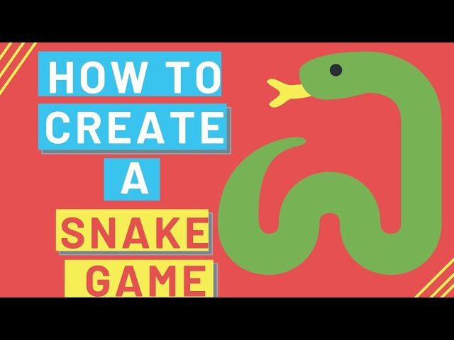 Snake Scratch Tutorial: Step By Step - Create & Learn