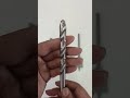 Brocas de Concreto Madeira e Metal 🤩