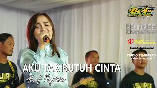 AKU TAK BUTUH CINTA | ALIEF NAJWA | SUNRISE MUSIC ENTERTAINMENT | LIVE HALAL BIHALAL AD AUDIO