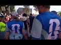 WATCH: Fans march to Seattle Stadium for final World Cup match between US-Belgium