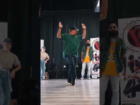 Let The Music Move You! Vol. 13 🎶 Breeze-Lee breaking it down with Versa Style LA! 🔥😎 #dance