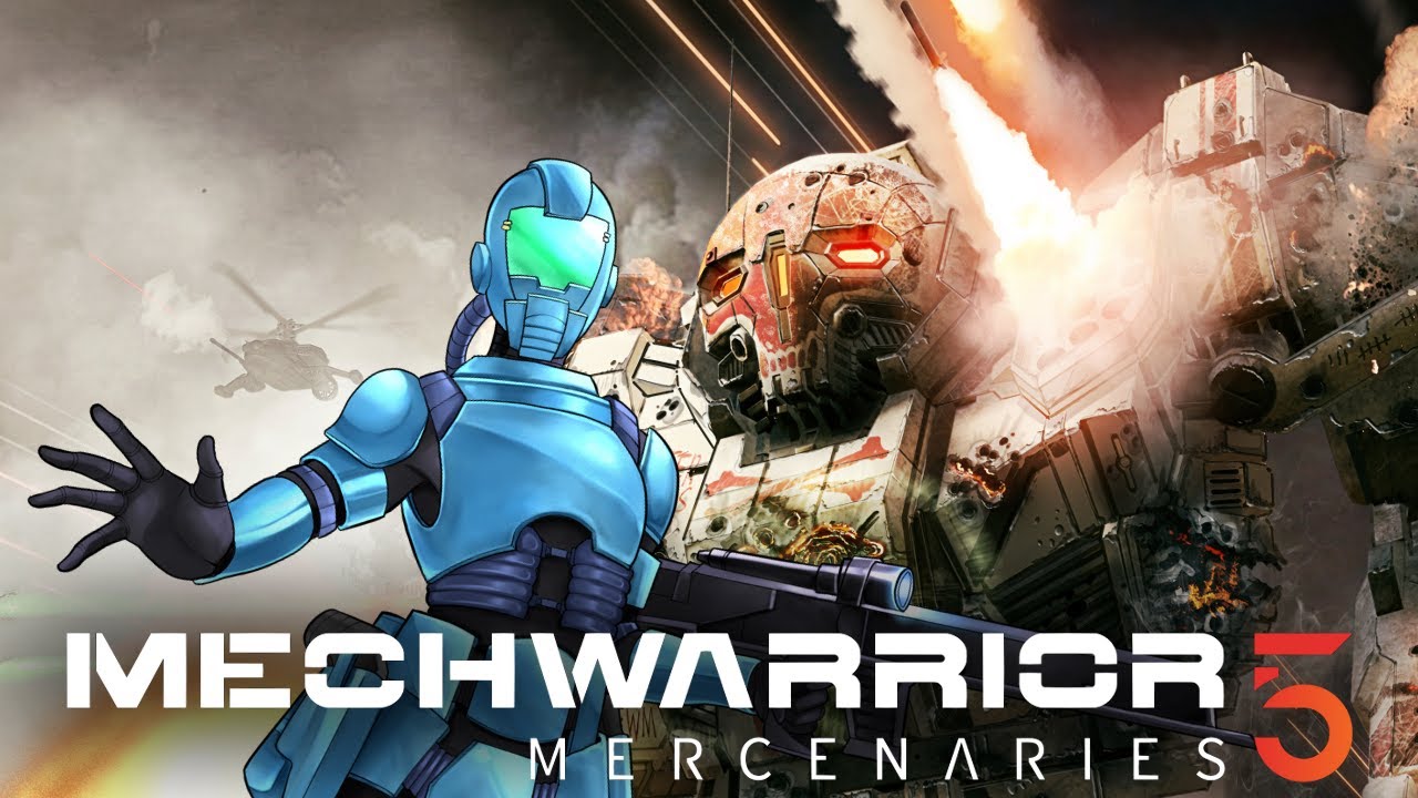 「メックウォーリア５マーシナリーズ」栗田家はダヴィオン家の猛攻に耐えられるのか！？