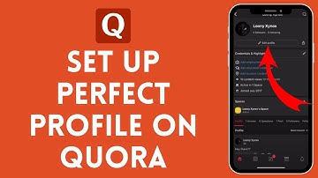 How to Set Up Perfect Profile on Quora (2024) | Quora Tutorial