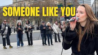 Nobody Expected This! Her Voice AMAZED Everyone! Adele - Someone Like You