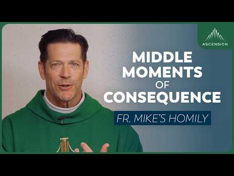 Homily by Fr. Mike Schmitz