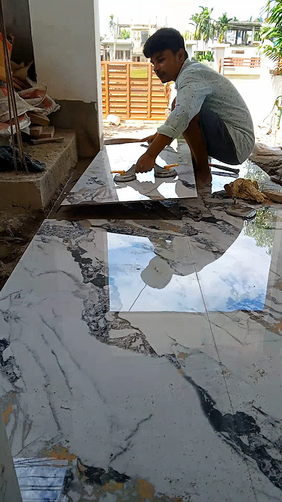 tiles design floor #design #homedecor #homeimprovement #tileswale #construction #floortiles #tiles