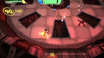 Assault Android Cactus: Shiitake vs. Capacitor S+