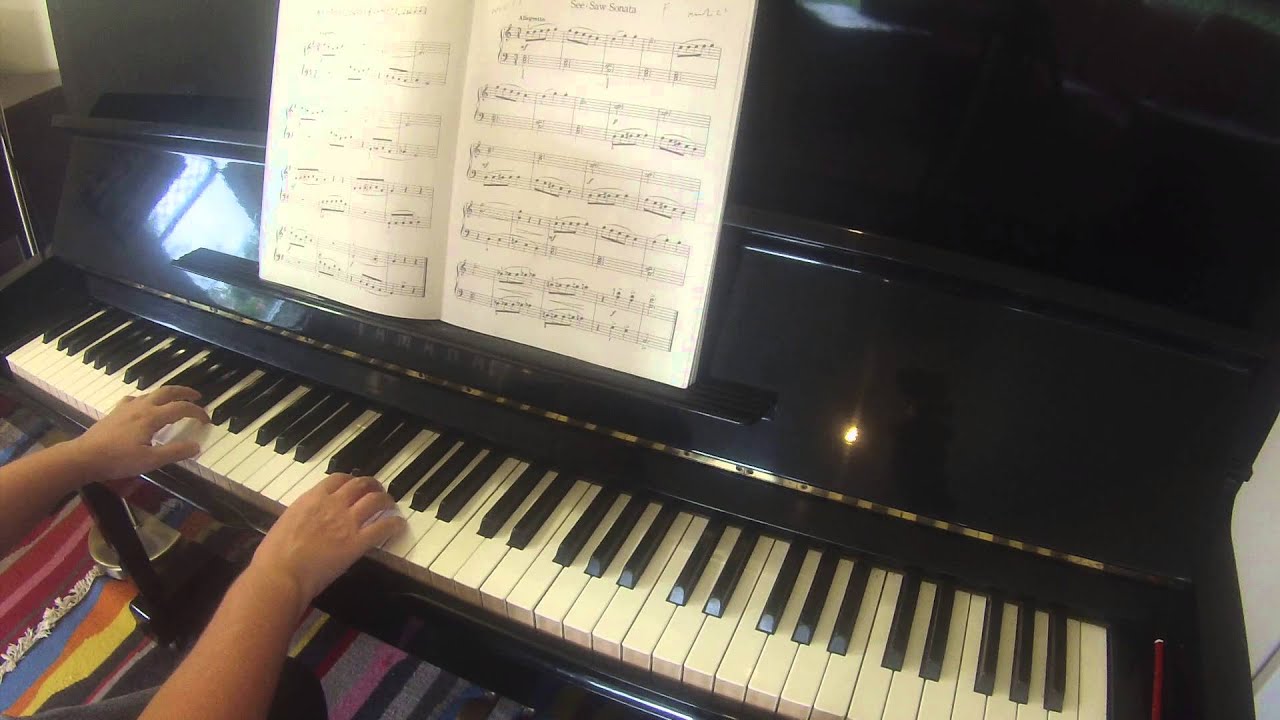 On the Playground  |  The Joy of First Year Piano  |  Denes Agay