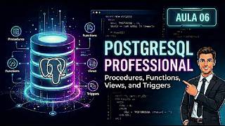 Stored Procedures no PostgreSQL