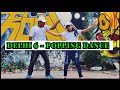 Delhi 6  popping mix  neeraj  priyanshi  popping dance