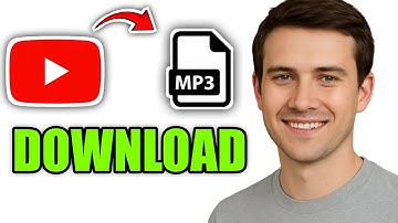 How To Download Music From YouTube As MP3 File (2025)