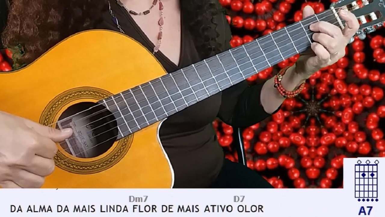 Rosa ( Pixinguinha ) cifra simplificada