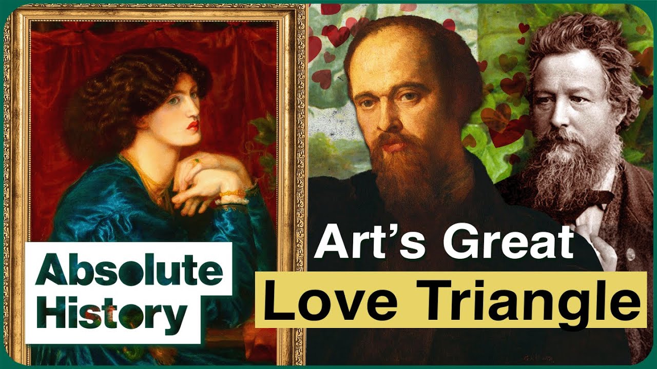 The Scandalous Affair That Rocked The Art World Great Artists Dante