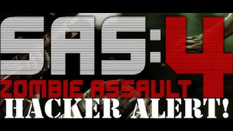SAS4: Hacker #2