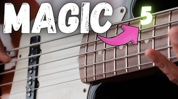 4 vs 5 String Bass — I’ll Never Go Back -  Here’s Why