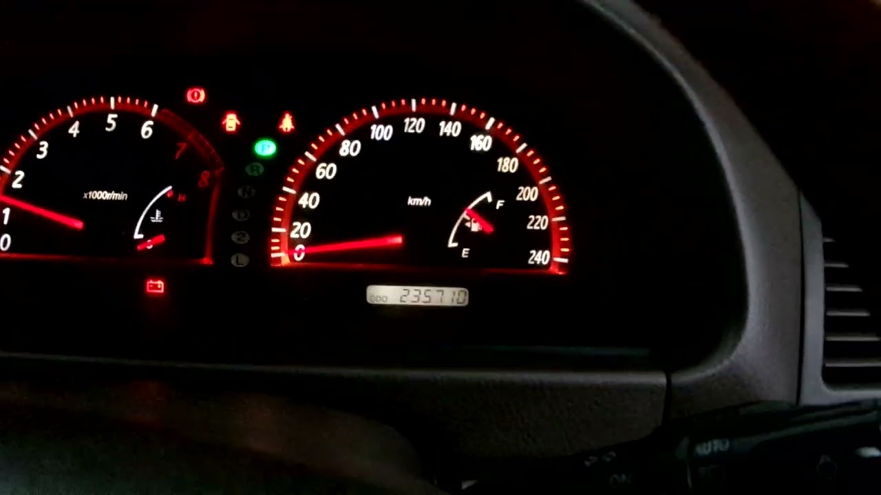 Date 4 November 2025 start engine not normal change battery alternator because drive fast 130+ km/h