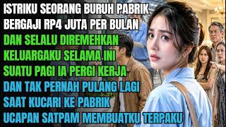 🚨 Suami Pengecut Telat Tobat, Penyesalan Terbesar Seumur Hidup! 💔