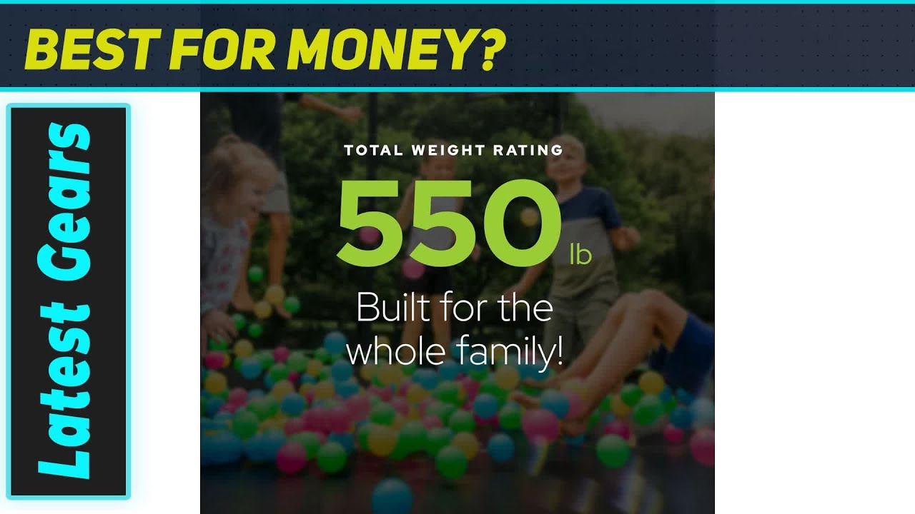 JumpFlex Hero Trampoline: Family Fun or Backyard Disaster?