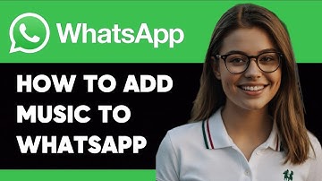 HOW TO AD MUSIC ON WHATSAPP SATUS ULTIMATE GUIDE NEW 2024!
