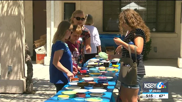 Empty Bowls fundraiser brings in $25K for Atascadero homeless shelter