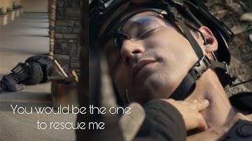 Chris & Street || “You would be the one to rescue me”